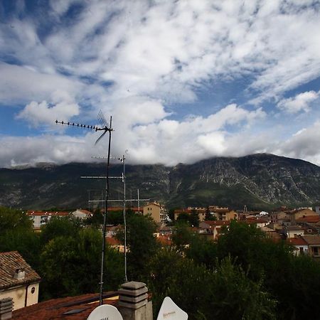Angelino Home Sulmona Exteriér fotografie