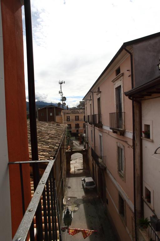 Angelino Home Sulmona Exteriér fotografie