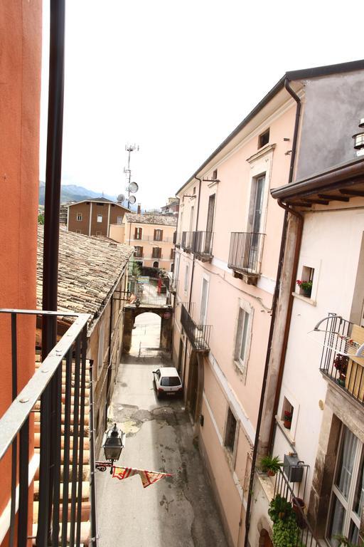 Angelino Home Sulmona Exteriér fotografie