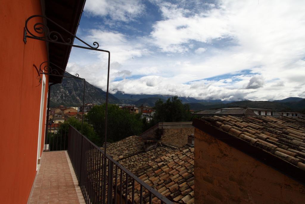 Angelino Home Sulmona Exteriér fotografie