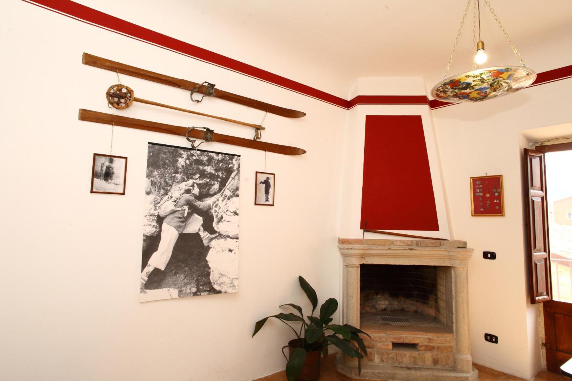 Angelino Home Sulmona Exteriér fotografie