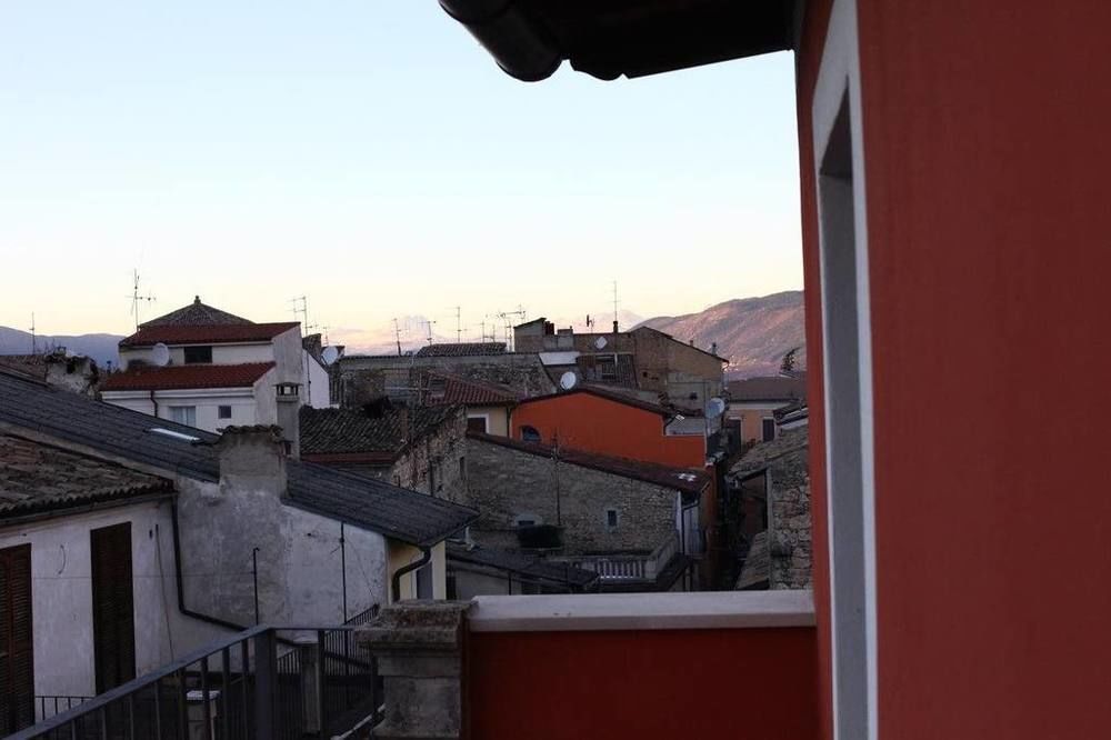 Angelino Home Sulmona Exteriér fotografie
