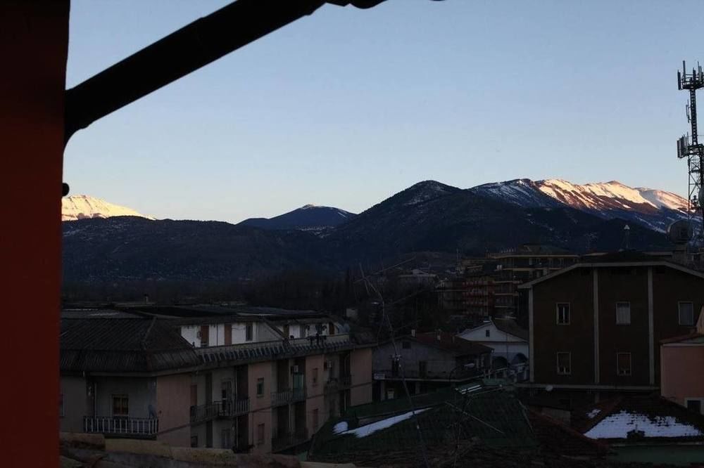 Angelino Home Sulmona Exteriér fotografie