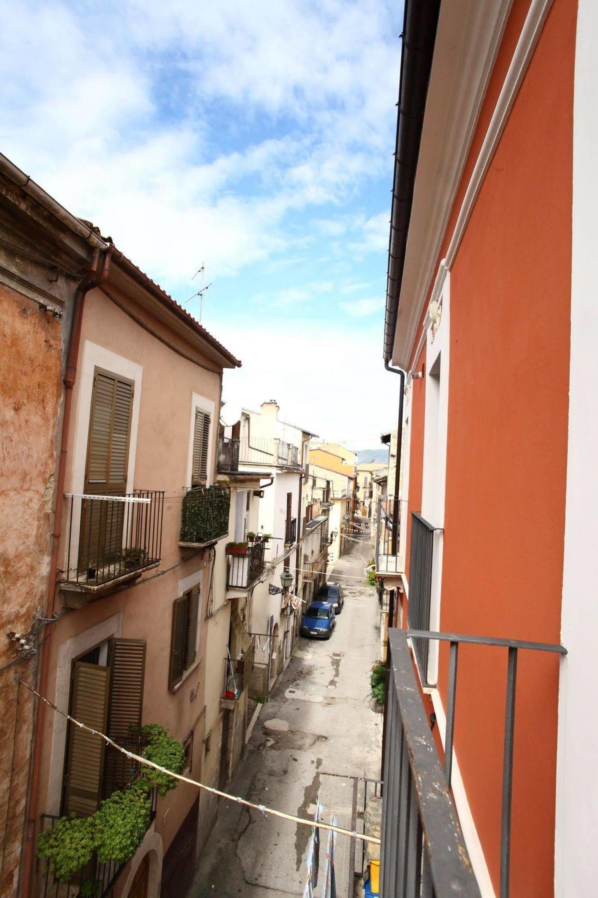 Angelino Home Sulmona Exteriér fotografie