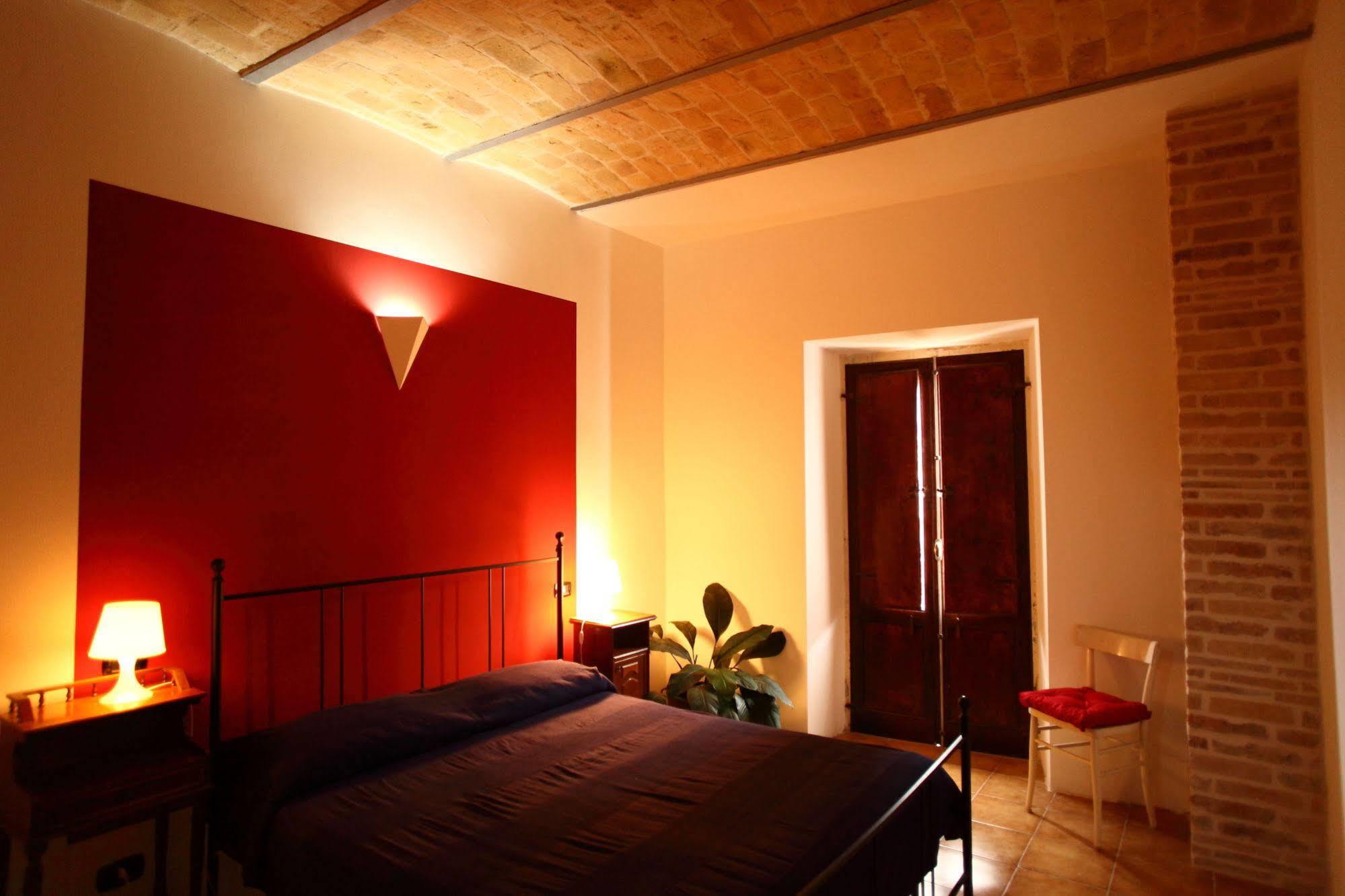 Angelino Home Sulmona Exteriér fotografie