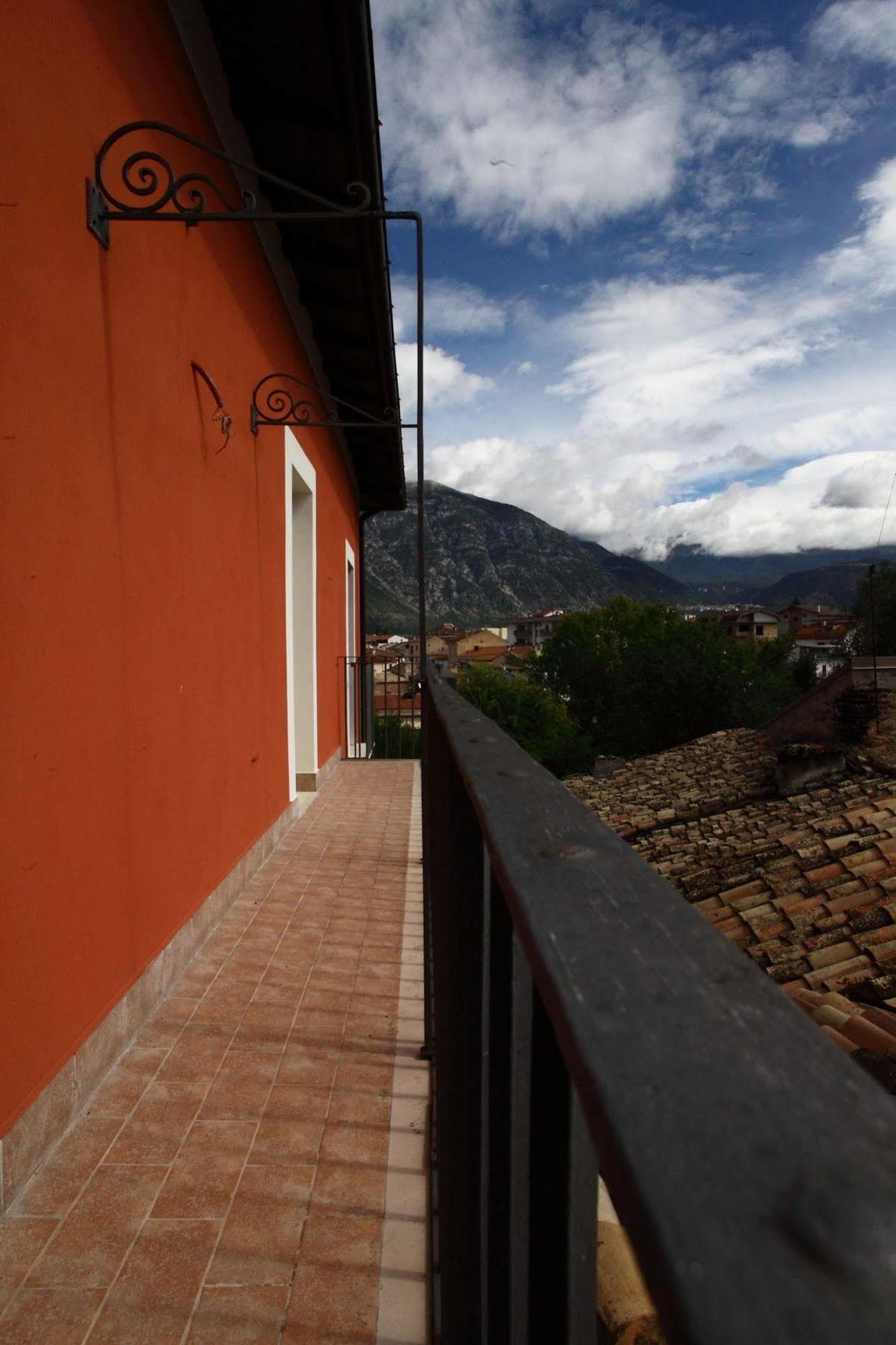 Angelino Home Sulmona Exteriér fotografie