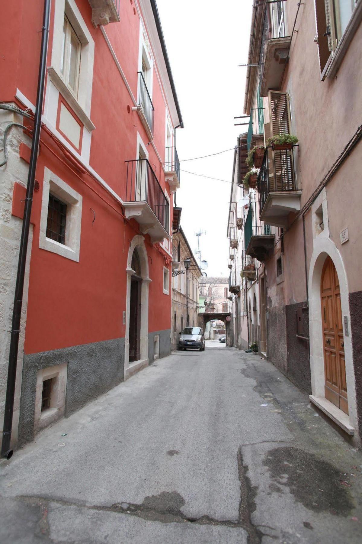 Angelino Home Sulmona Exteriér fotografie