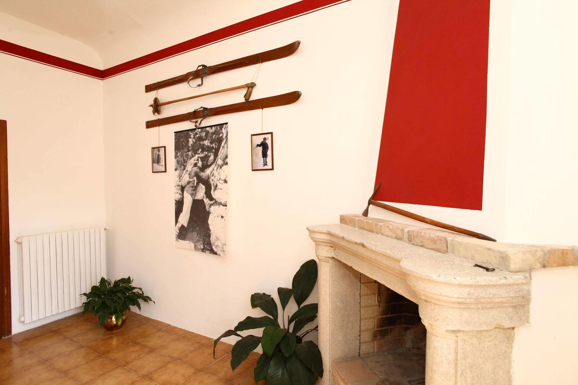 Angelino Home Sulmona Exteriér fotografie