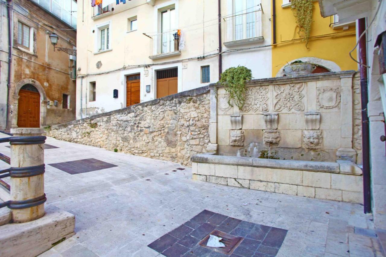Angelino Home Sulmona Exteriér fotografie