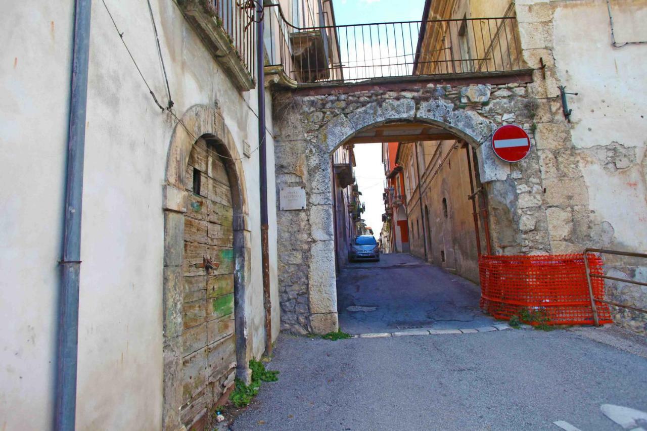 Angelino Home Sulmona Exteriér fotografie