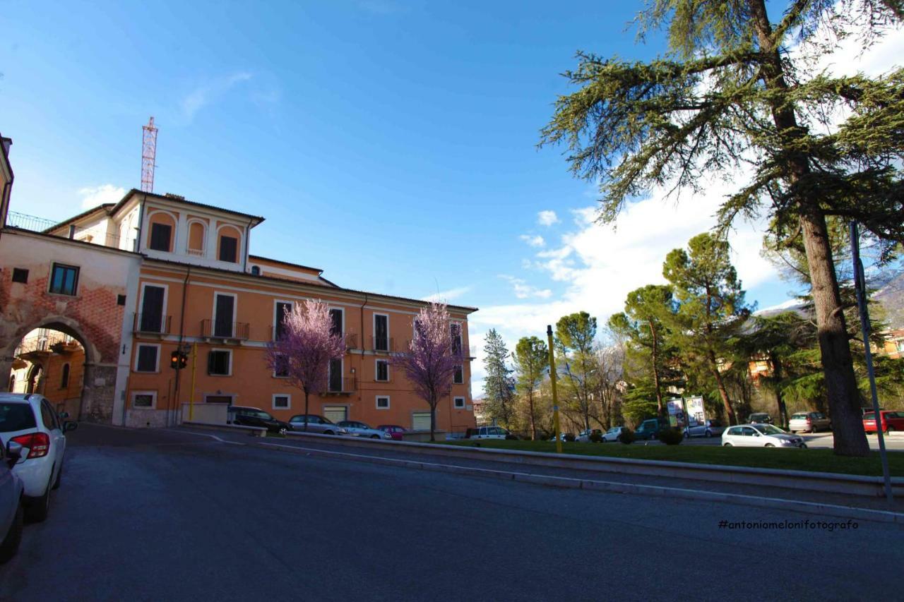 Angelino Home Sulmona Exteriér fotografie
