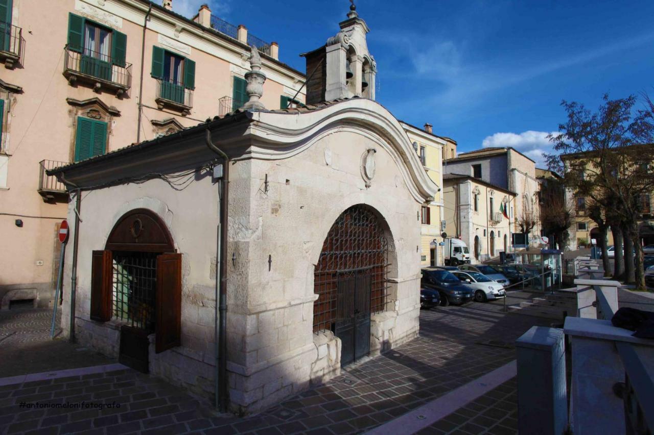 Angelino Home Sulmona Exteriér fotografie