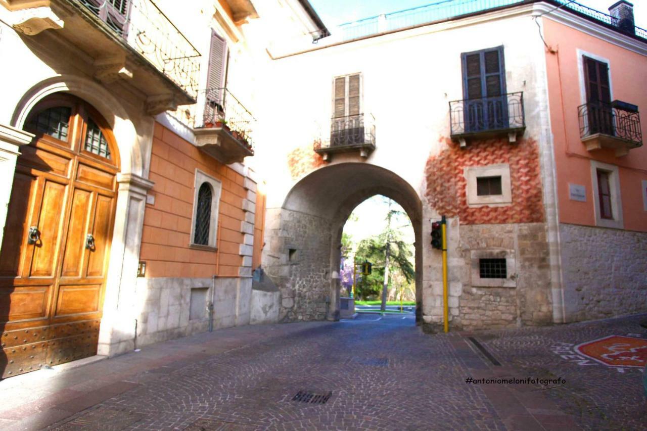 Angelino Home Sulmona Exteriér fotografie